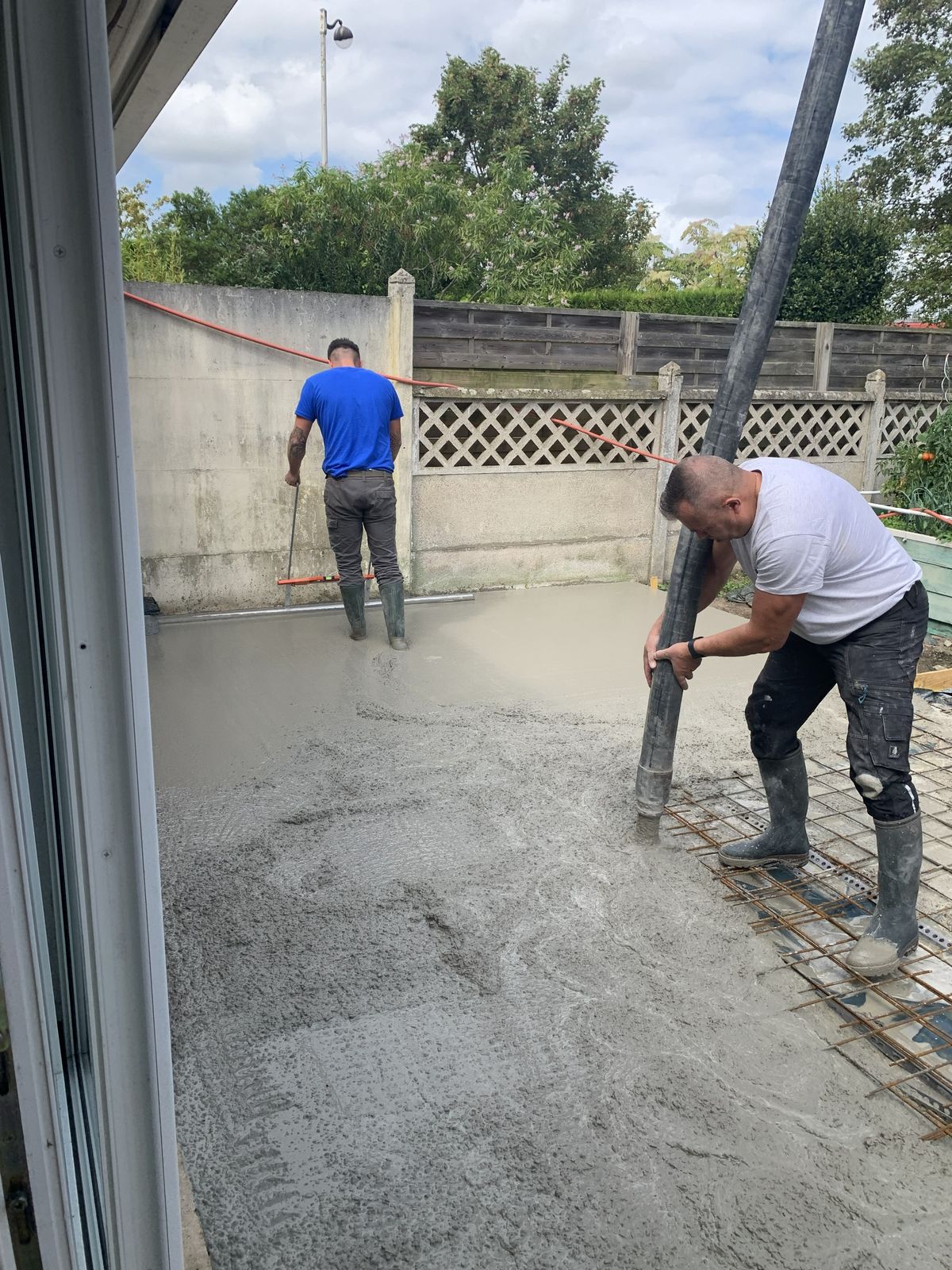 Détail travaux TP BAT